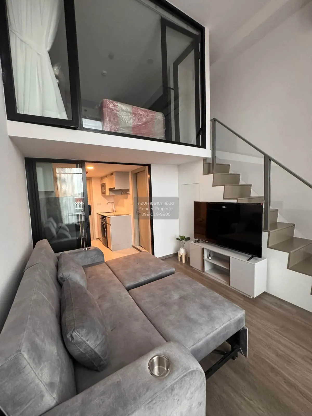 For Rent Condo , SO ORIGIN KASET INTERCHANGE , BTS-Kasetsart Univ 2