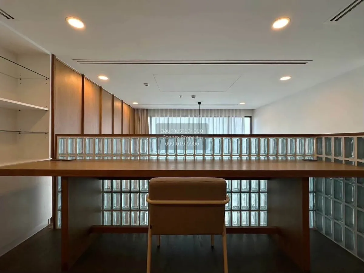 For Sale Condo , Park Origin Chula-Samyan , Duplex , nice view , 