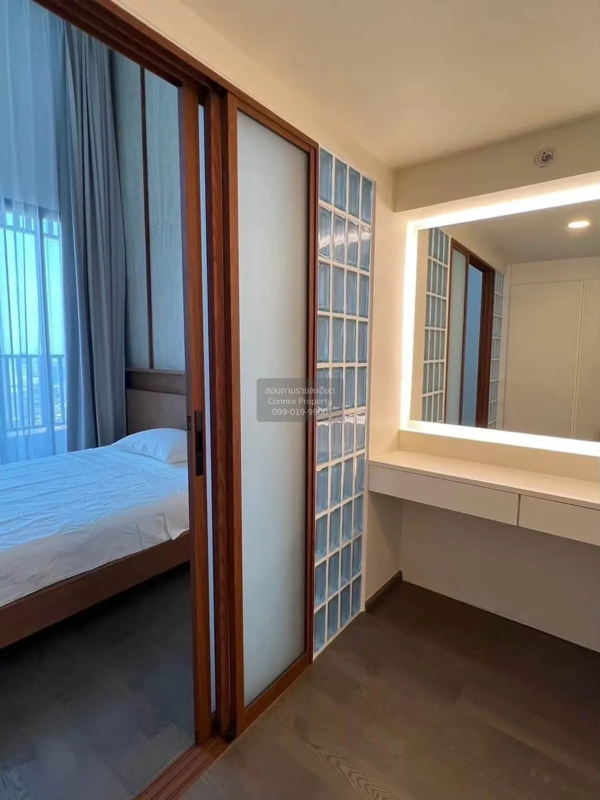 For Sale Condo , Park Origin Chula-Samyan , Duplex , nice view , 