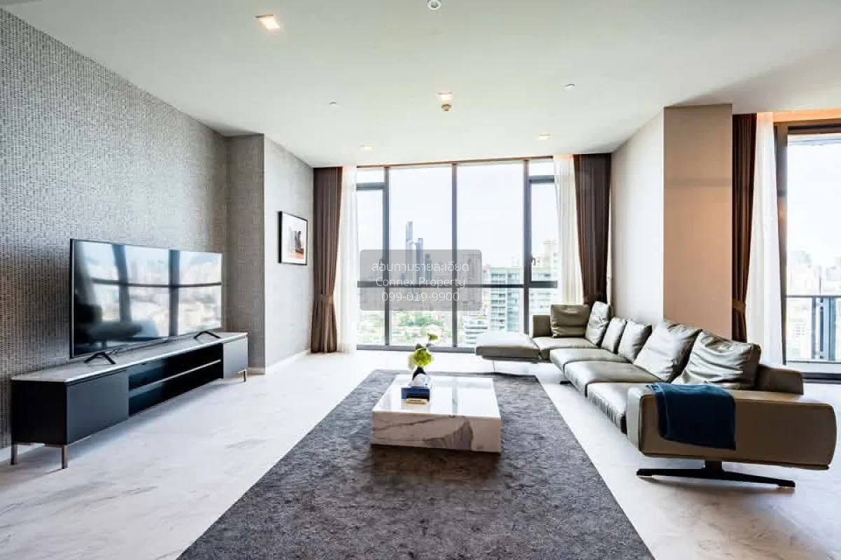 For Rent Condo , The Monument Thonglor , high floor , BTS-Thong L 1