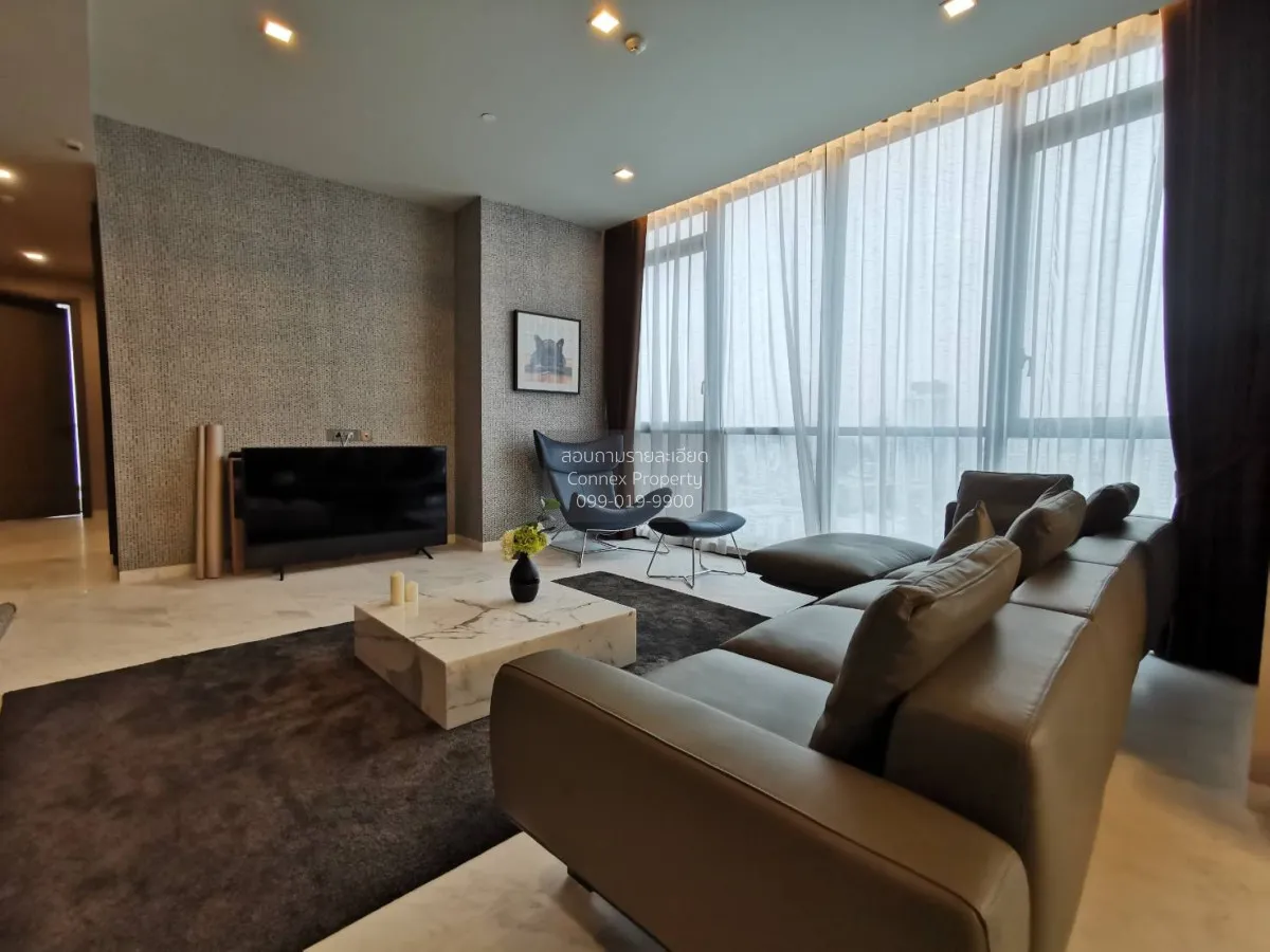 For Rent Condo , The Monument Thonglor , high floor , BTS-Thong L 2