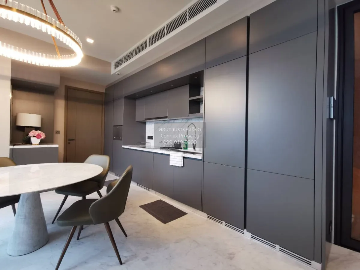 For Rent Condo , The Monument Thonglor , high floor , BTS-Thong L 4