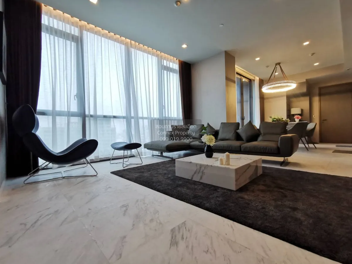 For Rent Condo , The Monument Thonglor , high floor , BTS-Thong L