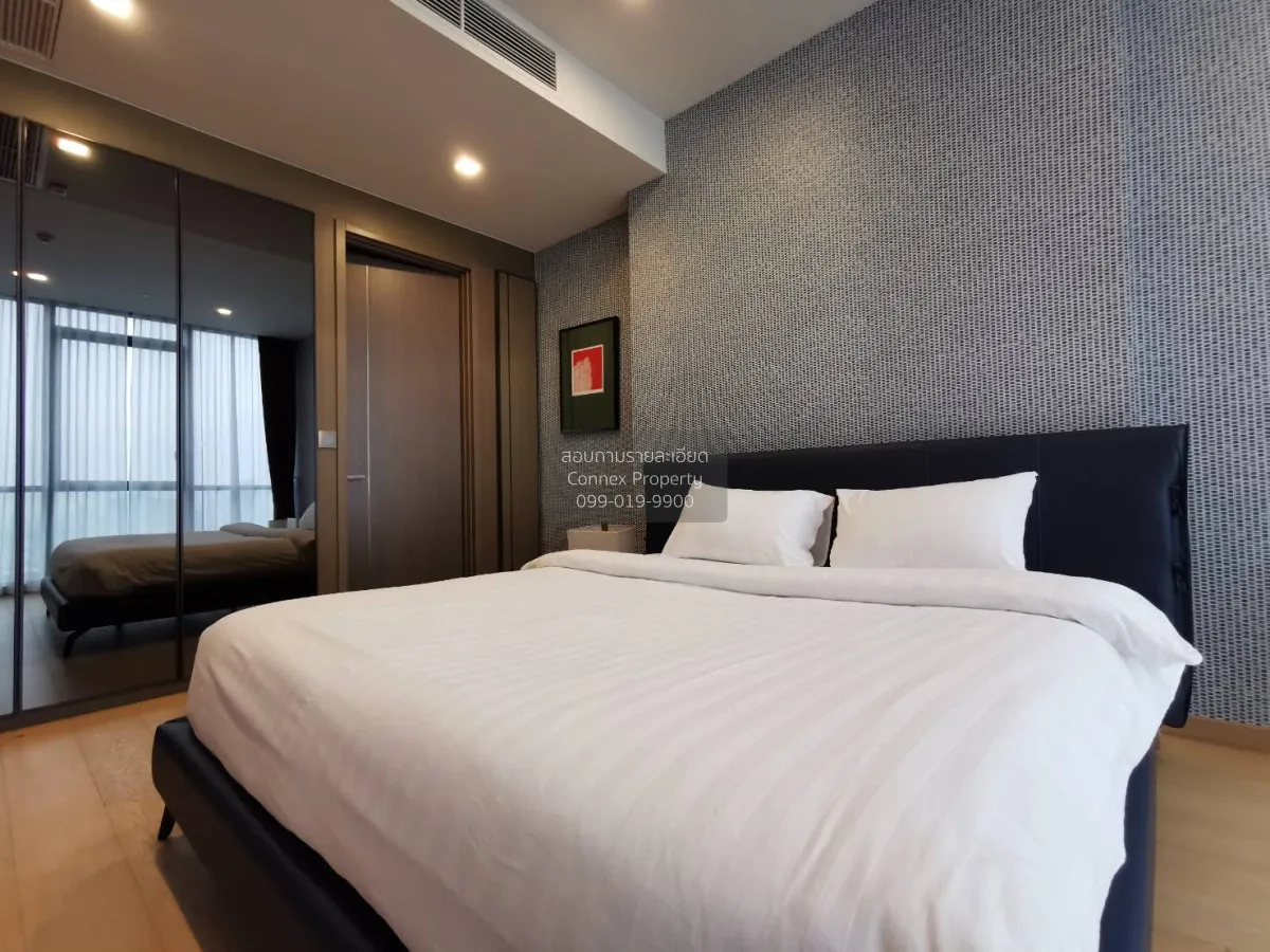 For Rent Condo , The Monument Thonglor , high floor , BTS-Thong L