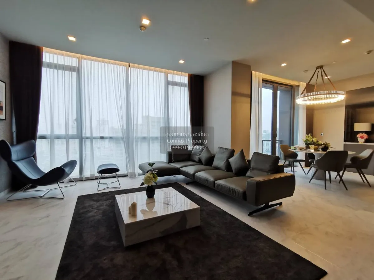 For Rent Condo , The Monument Thonglor , high floor , BTS-Thong L