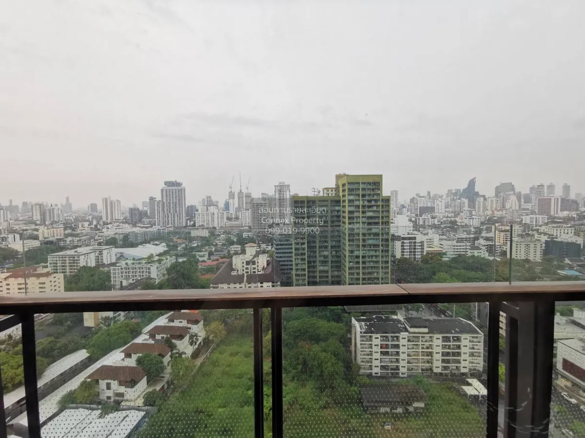 For Rent Condo , The Monument Thonglor , high floor , BTS-Thong L