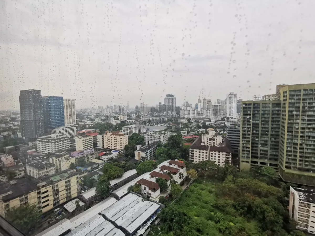 For Rent Condo , The Monument Thonglor , high floor , BTS-Thong L