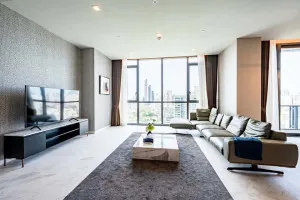 For Rent Condo , The Monument Thonglor , high floor , BTS-Thong Lo , Khlong Tan Nuea , Watthana , Bangkok , CX-183067