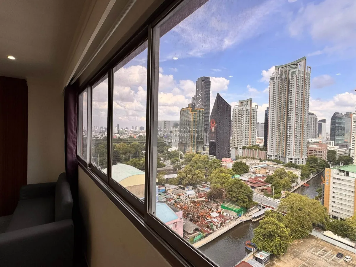 เช่าคอนโด  เฟิร์ส ทาวเวอร์ คลองเตยเหนือ เขต วัฒนา กรุงเทพ CX-1830