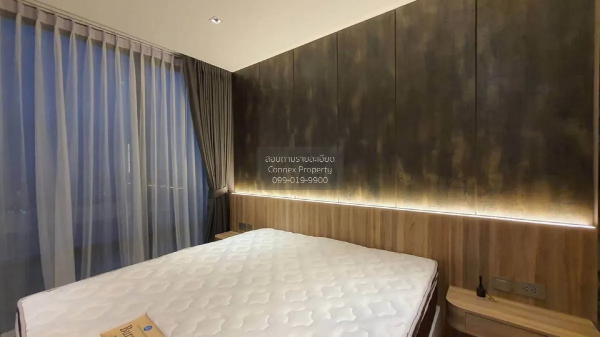 เช่าคอนโด  แอชตัน สีลม BTS-ช่องนนทรี สุริยวงศ์ เขต บางรัก กรุงเทพ
