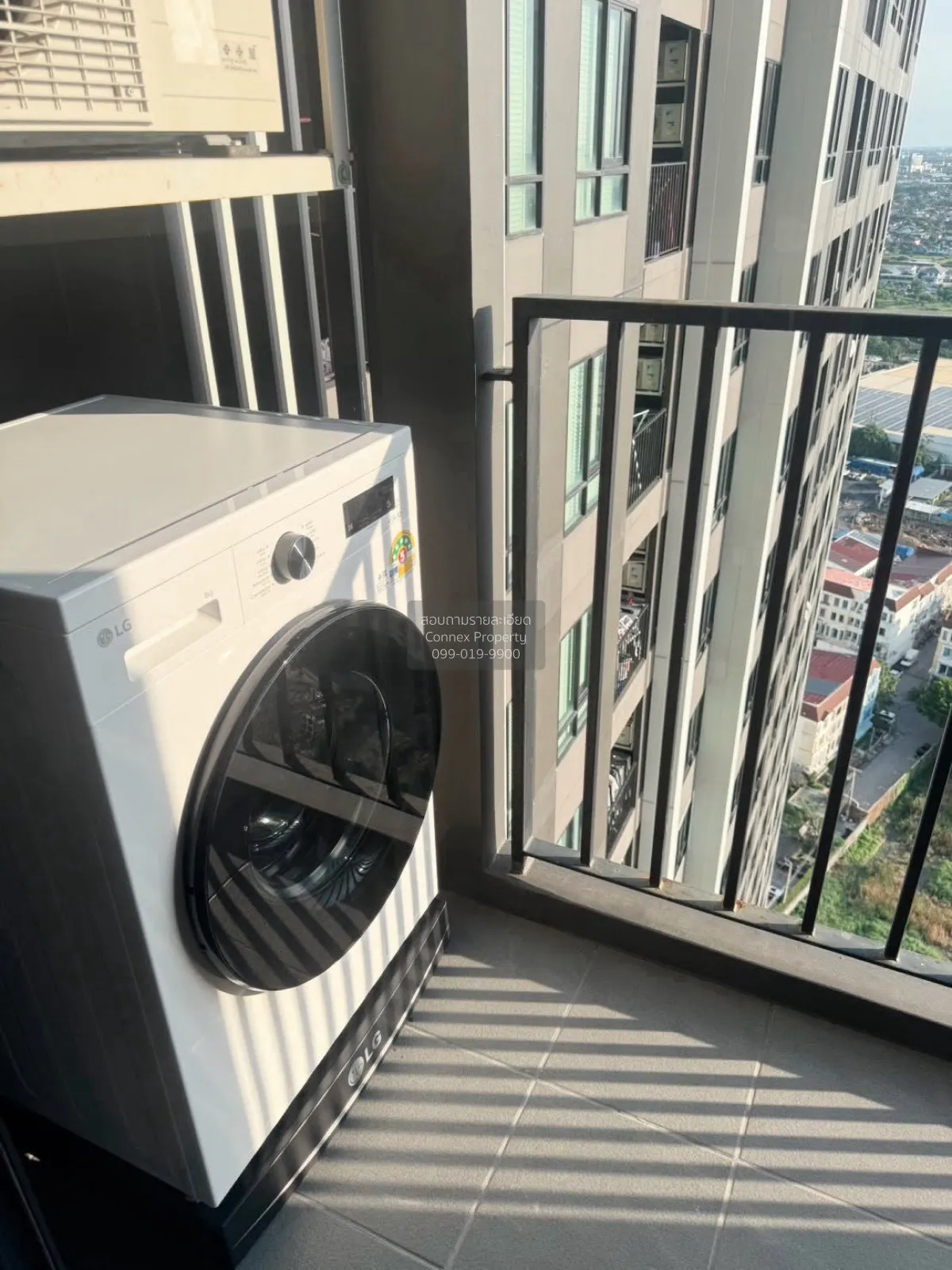 เช่าคอนโด  นิว โนเบิล ศรีนครินทร์-ลาซาล MRT-ศรีลาซาล (สายสีเหลือง