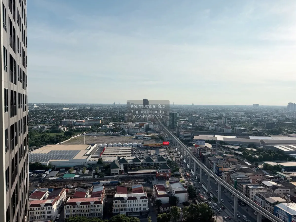 เช่าคอนโด  นิว โนเบิล ศรีนครินทร์-ลาซาล MRT-ศรีลาซาล (สายสีเหลือง