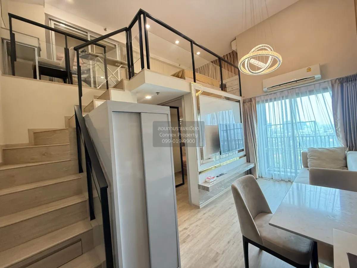 For Sale Condo , The Rich Rama 9 - Srinakarin , ARL-Hua Mak , Sua 1