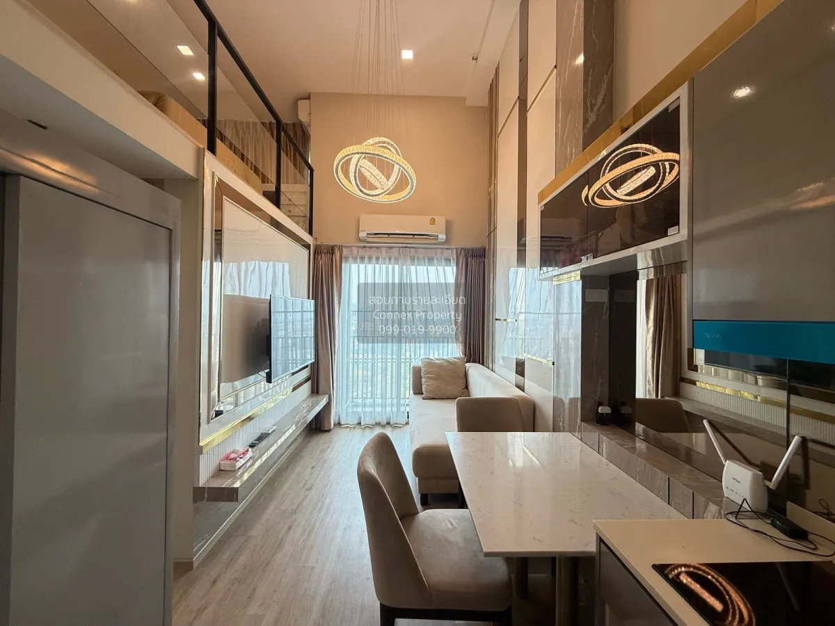 For Sale Condo , The Rich Rama 9 - Srinakarin , ARL-Hua Mak , Sua 2