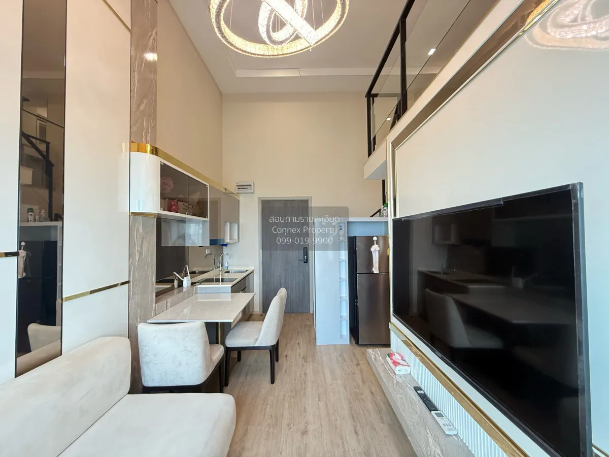 For Sale Condo , The Rich Rama 9 - Srinakarin , ARL-Hua Mak , Sua 3