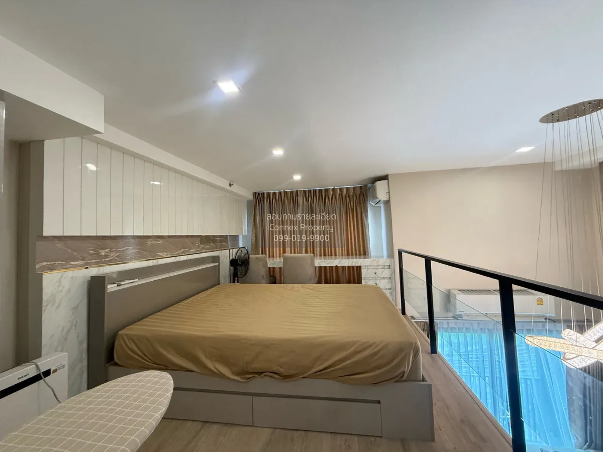 For Sale Condo , The Rich Rama 9 - Srinakarin , ARL-Hua Mak , Sua