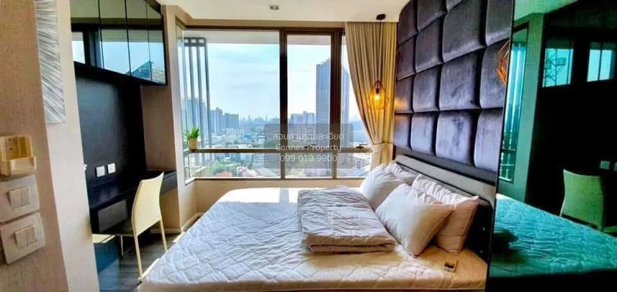 For Sale Condo , The Room Sukhumvit 69 , BTS-Phra Khanong , Phra  4