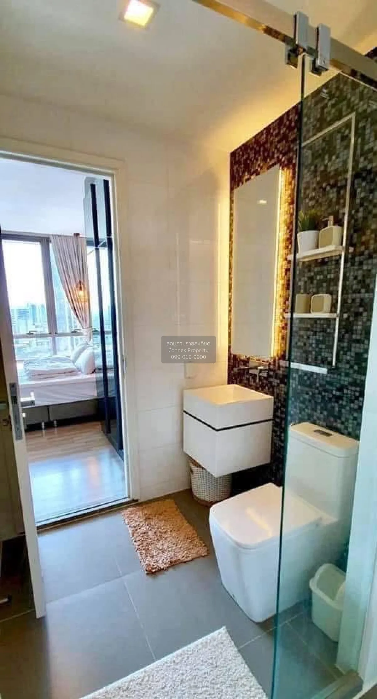 For Sale Condo , The Room Sukhumvit 69 , BTS-Phra Khanong , Phra 