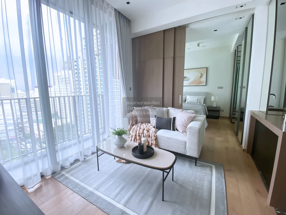 เช่าคอนโด  28 ชิดลม BTS-ชิดลม ลุมพินี เขต ปทุมวัน กรุงเทพ CX-1831 1
