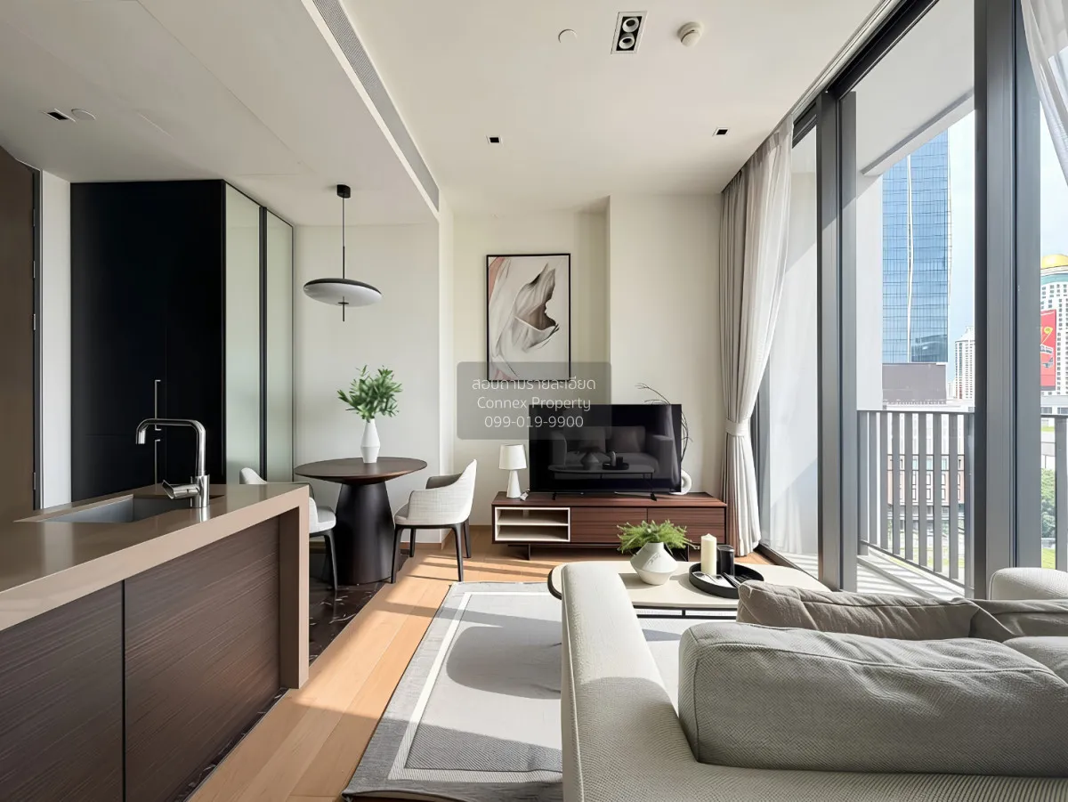 เช่าคอนโด  28 ชิดลม BTS-ชิดลม ลุมพินี เขต ปทุมวัน กรุงเทพ CX-1831 3