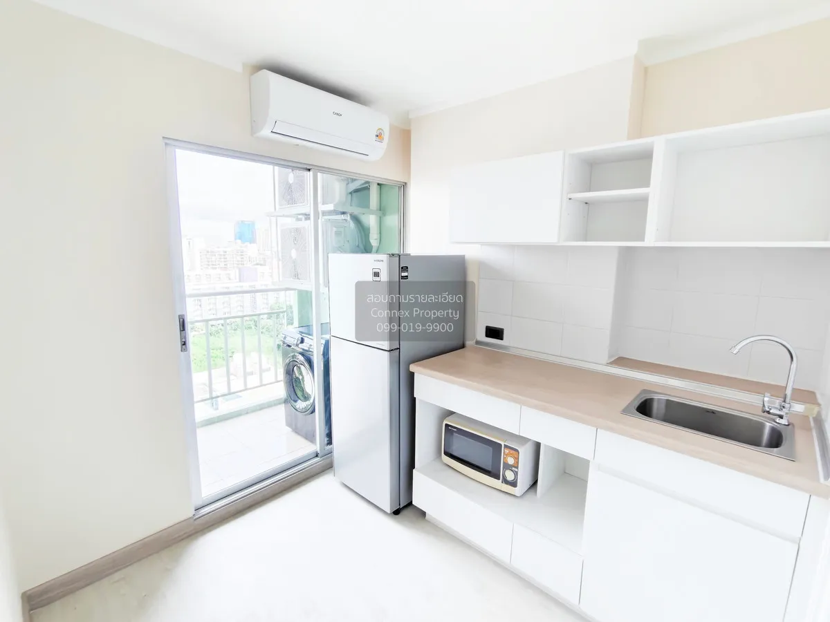For Rent Condo , Lumpini Park Rama 9-Ratchada , MRT-Phra Ram 9 ,  3