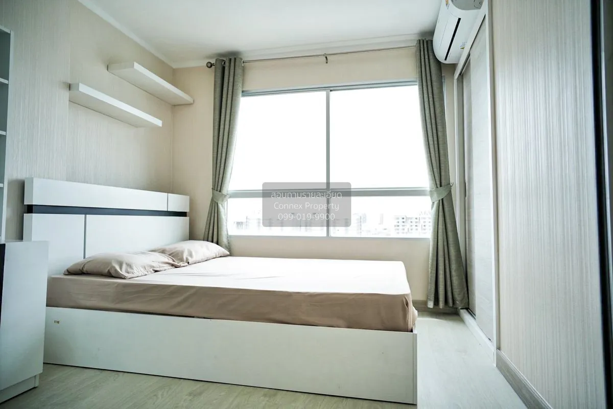 For Rent Condo , Lumpini Park Rama 9-Ratchada , MRT-Phra Ram 9 ,  4