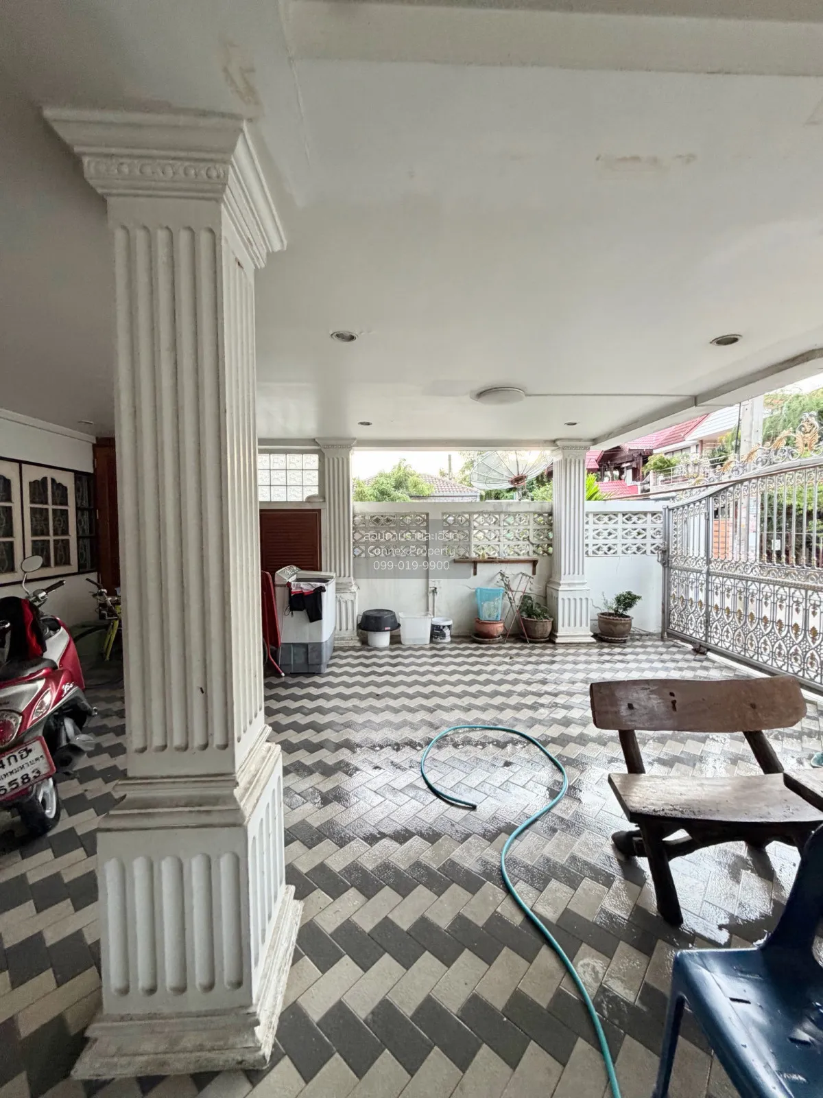 ขายบ้าน  บ้านพระปิ่น 3 MRT-ตลาดบางใหญ่ บางแม่นาง บางใหญ่ นนทบุรี  2