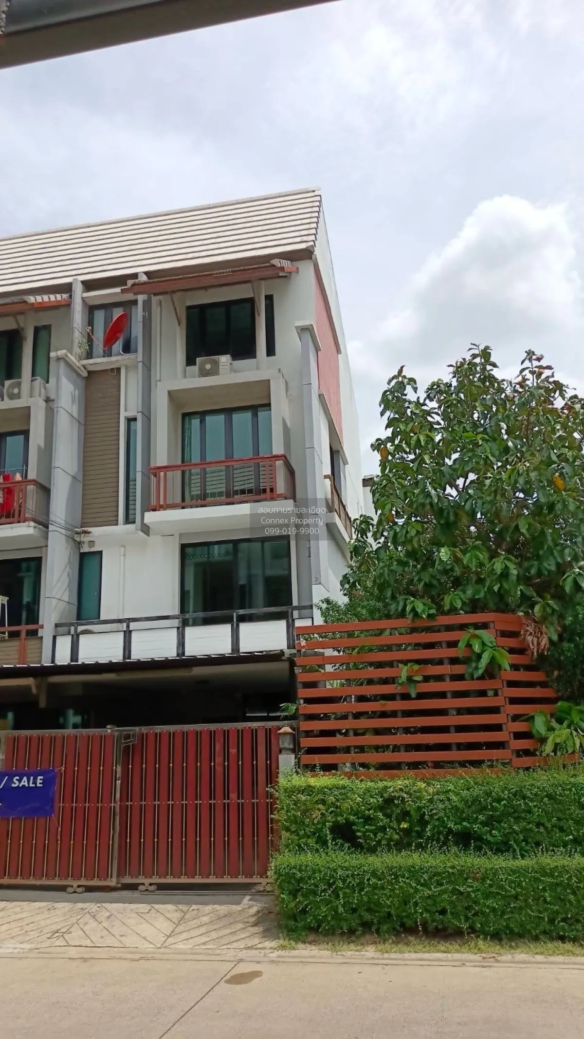 ขายทาวน์เฮ้าส์/ทาวน์โฮม  อารียา แมนดารีนา สุขุมวิท 77 สวนหลวง เขต 3