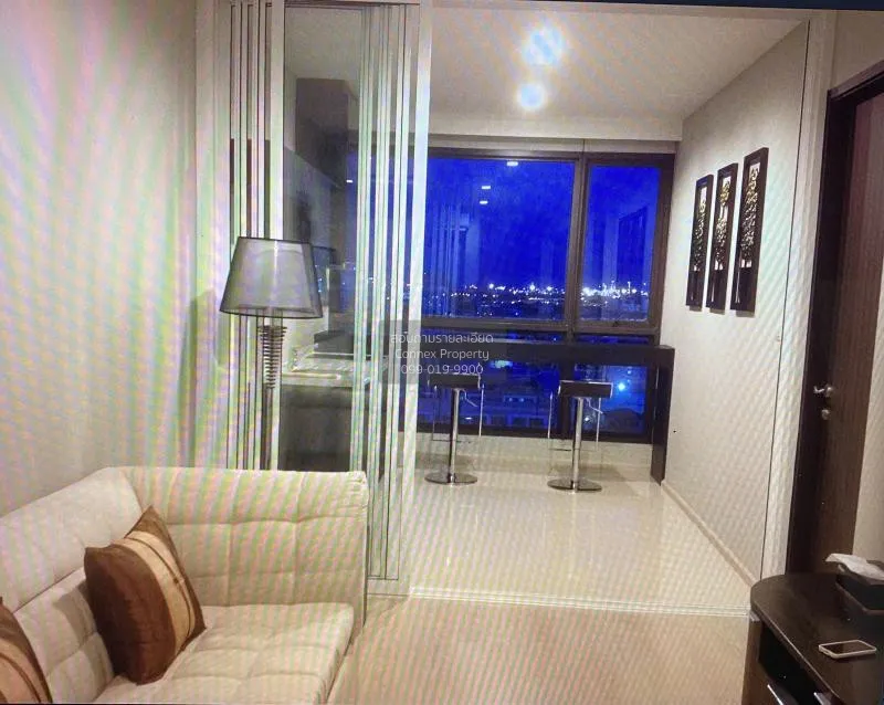FOR RENT condo , RHYTHM Sukhumvit 44/1 , BTS-Phra Khanong , Phra  1