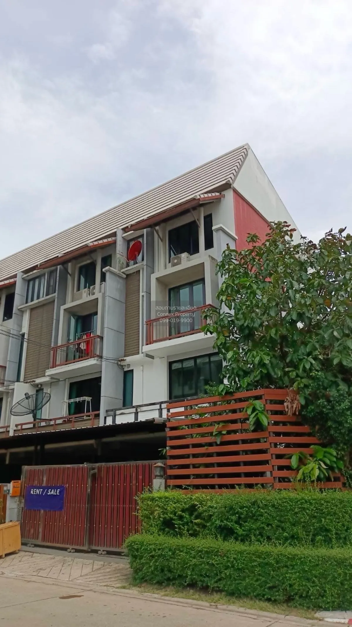 เช่าทาวน์เฮ้าส์/ทาวน์โฮม  อารียา แมนดารีนา สุขุมวิท 77 สวนหลวง เข 1