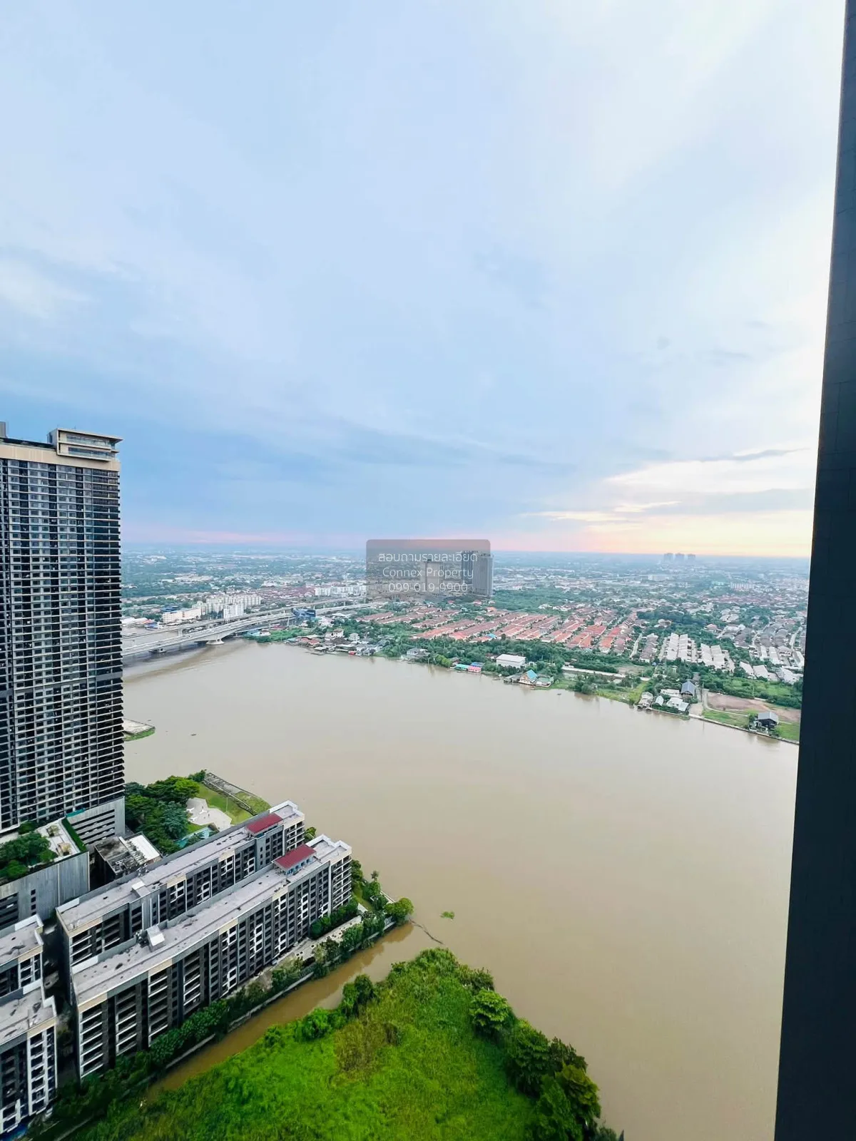 เช่าคอนโด  เดอะ โพลิแทน อควา MRT-สะพานพระนั่งเกล้า บางกระสอ เมือง