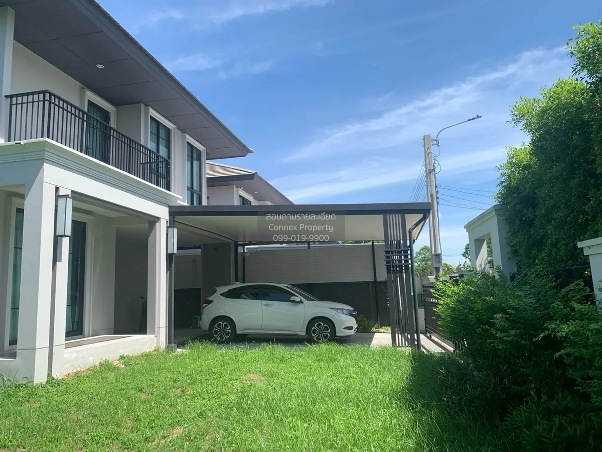 เช่าบ้าน  เศรษฐสิริ พัฒนาการ ประเวศ เขต ประเวศ กรุงเทพ CX-183125