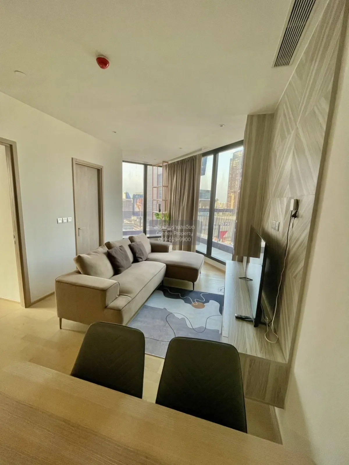 For Rent Condo , Ashton Asoke-Rama 9 , MRT-Phra Ram 9 , Din Daeng 3