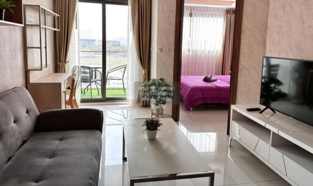 For Sale Condo , Laguna Beach Resort 3 - The Maldives , Mueang Ph 2