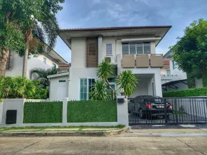 For Rent House , Baan Prompat Rama 9 - Wongwan , ARL-Ban Thap Chang , Thap Chang , Saphan Sung , Bangkok , CX-183152
