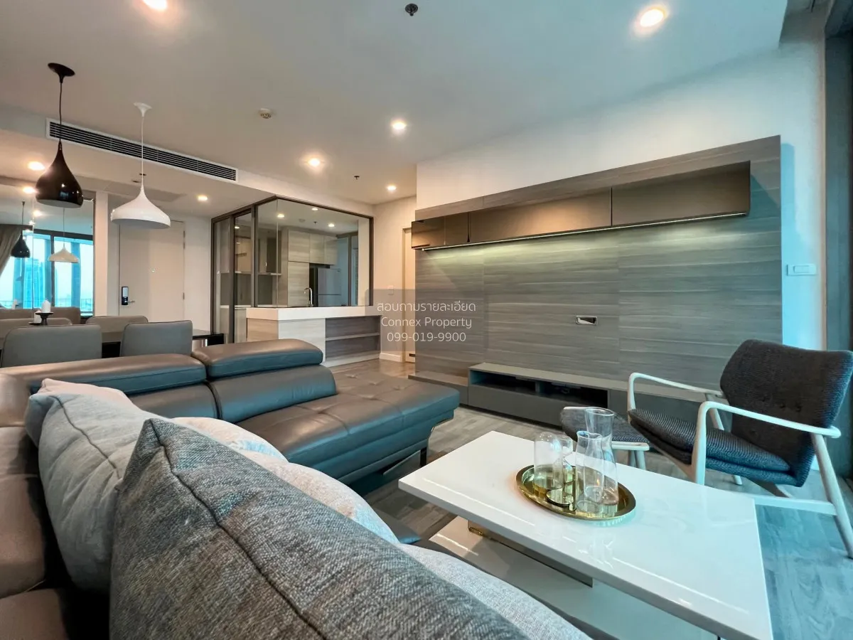For Rent Condo , The Room BTS Wongwianyai , corner unit , BTS-Won 1