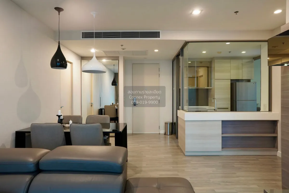 For Rent Condo , The Room BTS Wongwianyai , corner unit , BTS-Won 4