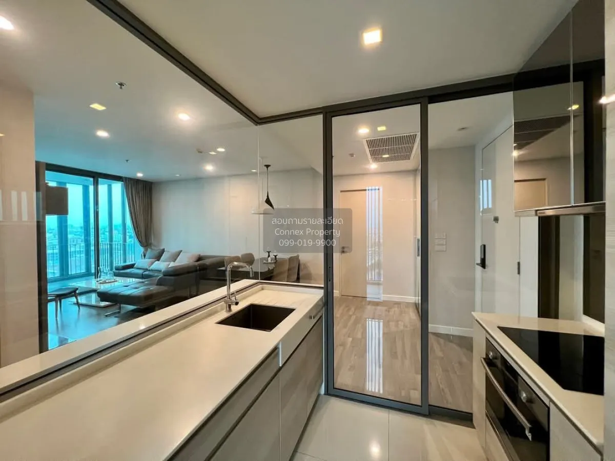 For Rent Condo , The Room BTS Wongwianyai , corner unit , BTS-Won