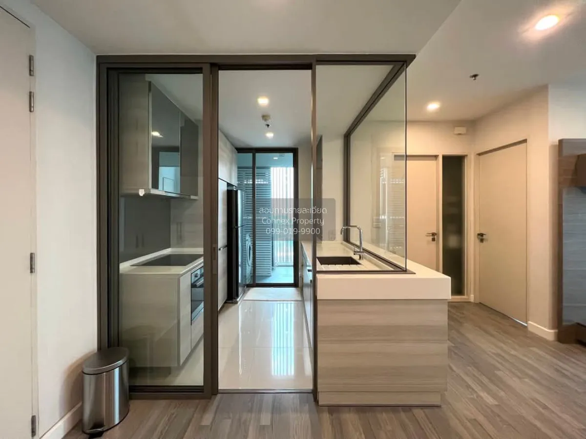For Rent Condo , The Room BTS Wongwianyai , corner unit , BTS-Won