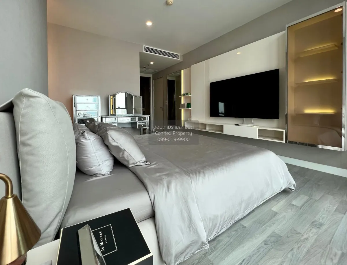 For Rent Condo , The Room BTS Wongwianyai , corner unit , BTS-Won