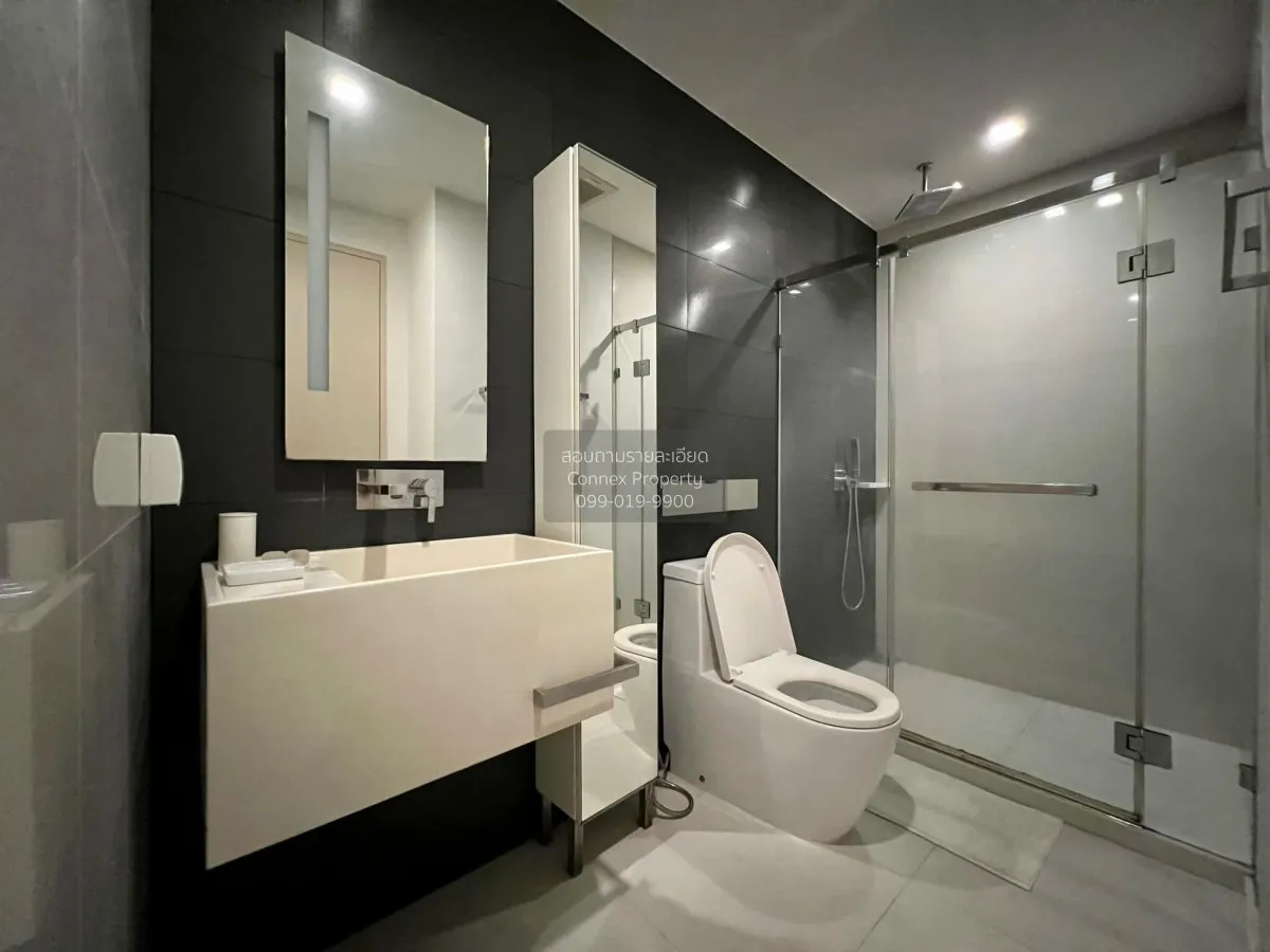 For Rent Condo , The Room BTS Wongwianyai , corner unit , BTS-Won