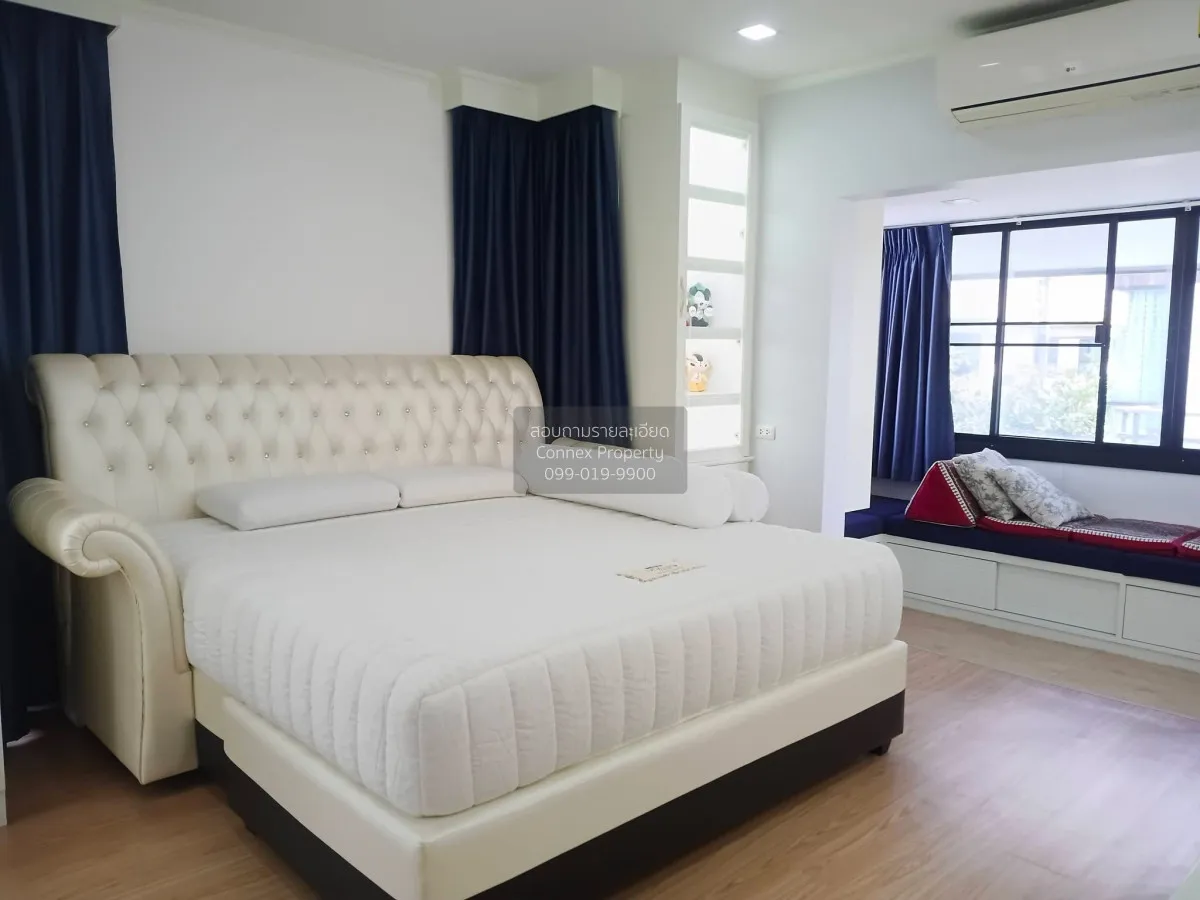 ขายบ้าน  บ้านฟ้าปิยรมย์ นอร์เดิร์น ลำลูกกา คลอง 6 ห้องมุม หน้ากว้