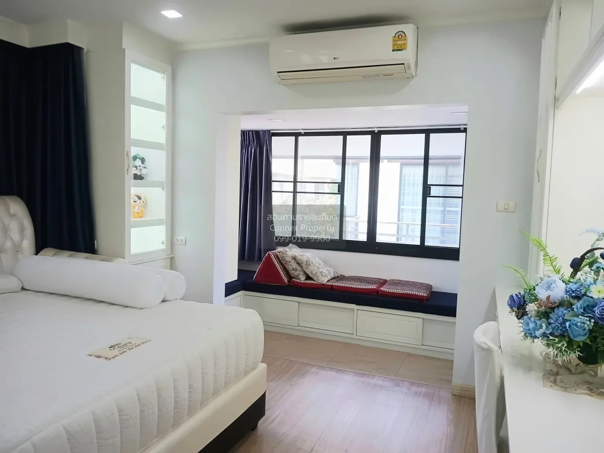 ขายบ้าน  บ้านฟ้าปิยรมย์ นอร์เดิร์น ลำลูกกา คลอง 6 ห้องมุม หน้ากว้