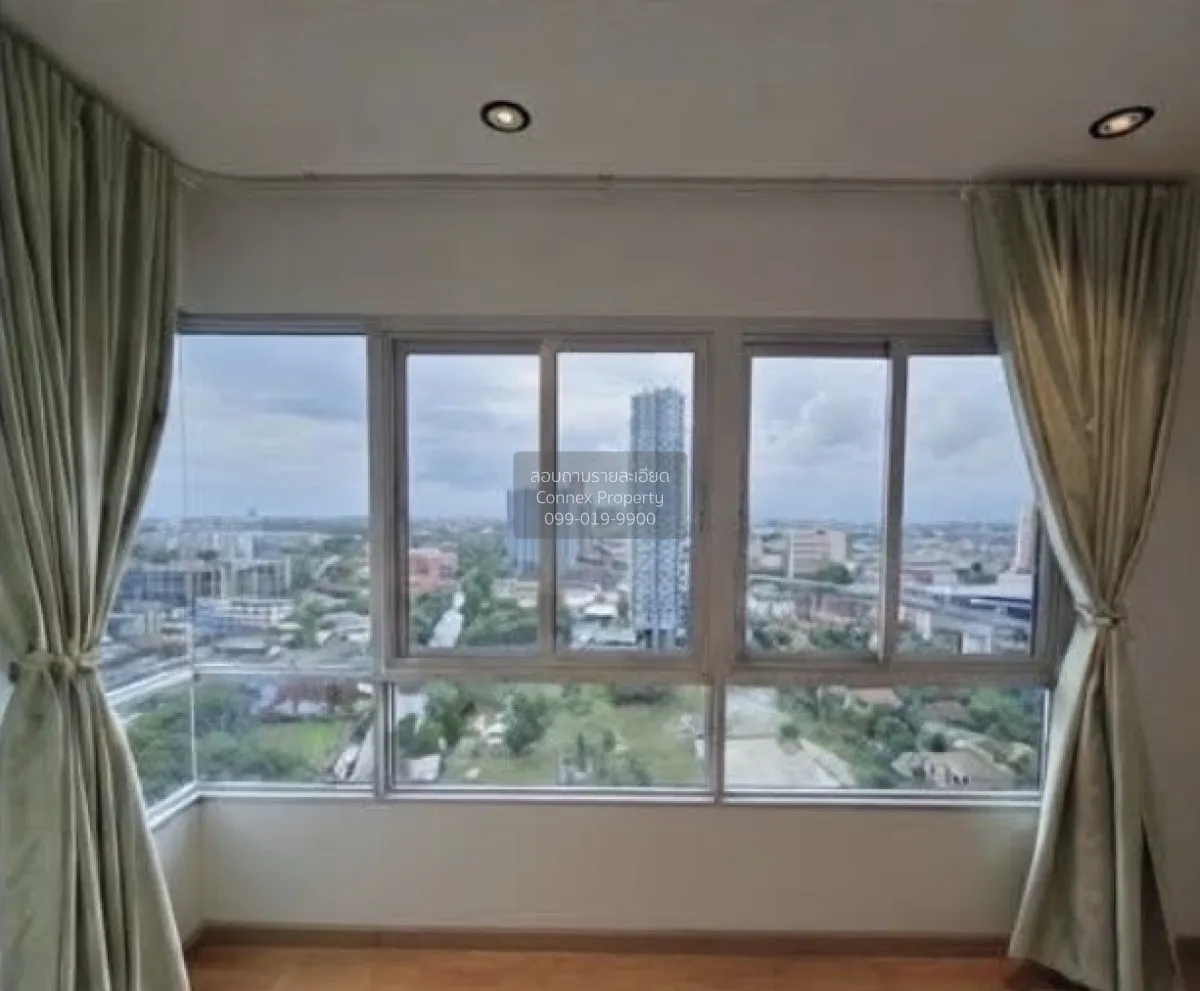 ขายคอนโด  เดอะ เพรสซิเดนท์ สาทร - ราชพฤกษ์ 2 BTS-บางหว้า ปากคลองภ 1