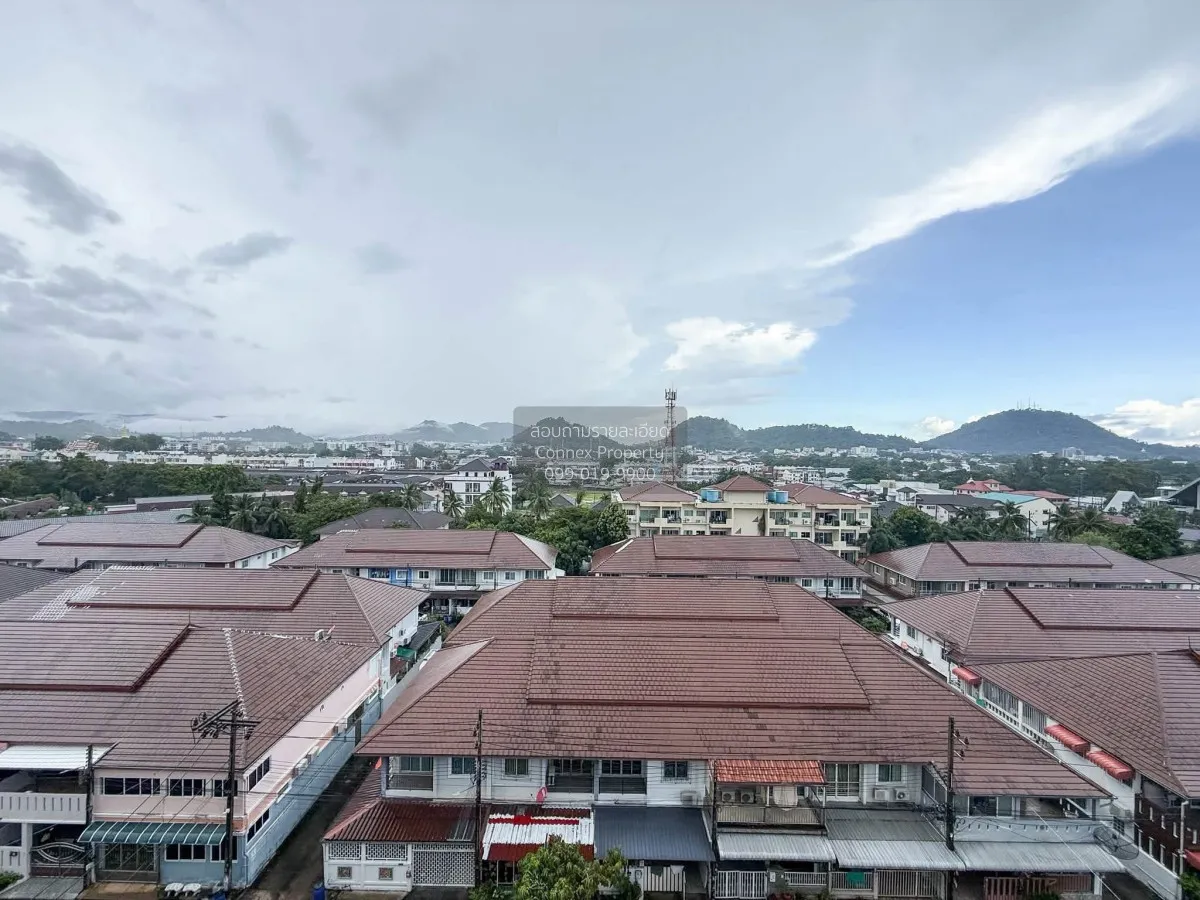 ขายคอนโด  เดอะ วิว คอนโดมิเนียม สวนหลวง วิวสวย ชั้นสูง รีโนเวทใหม