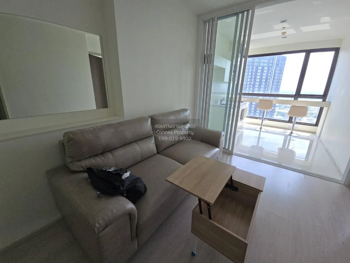 FOR RENT condo , RHYTHM Sukhumvit 44/1 , BTS-Phra Khanong , Phra  1