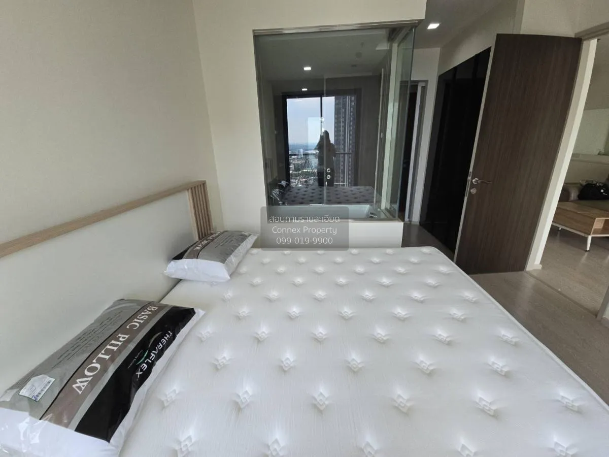 FOR RENT condo , RHYTHM Sukhumvit 44/1 , BTS-Phra Khanong , Phra  3