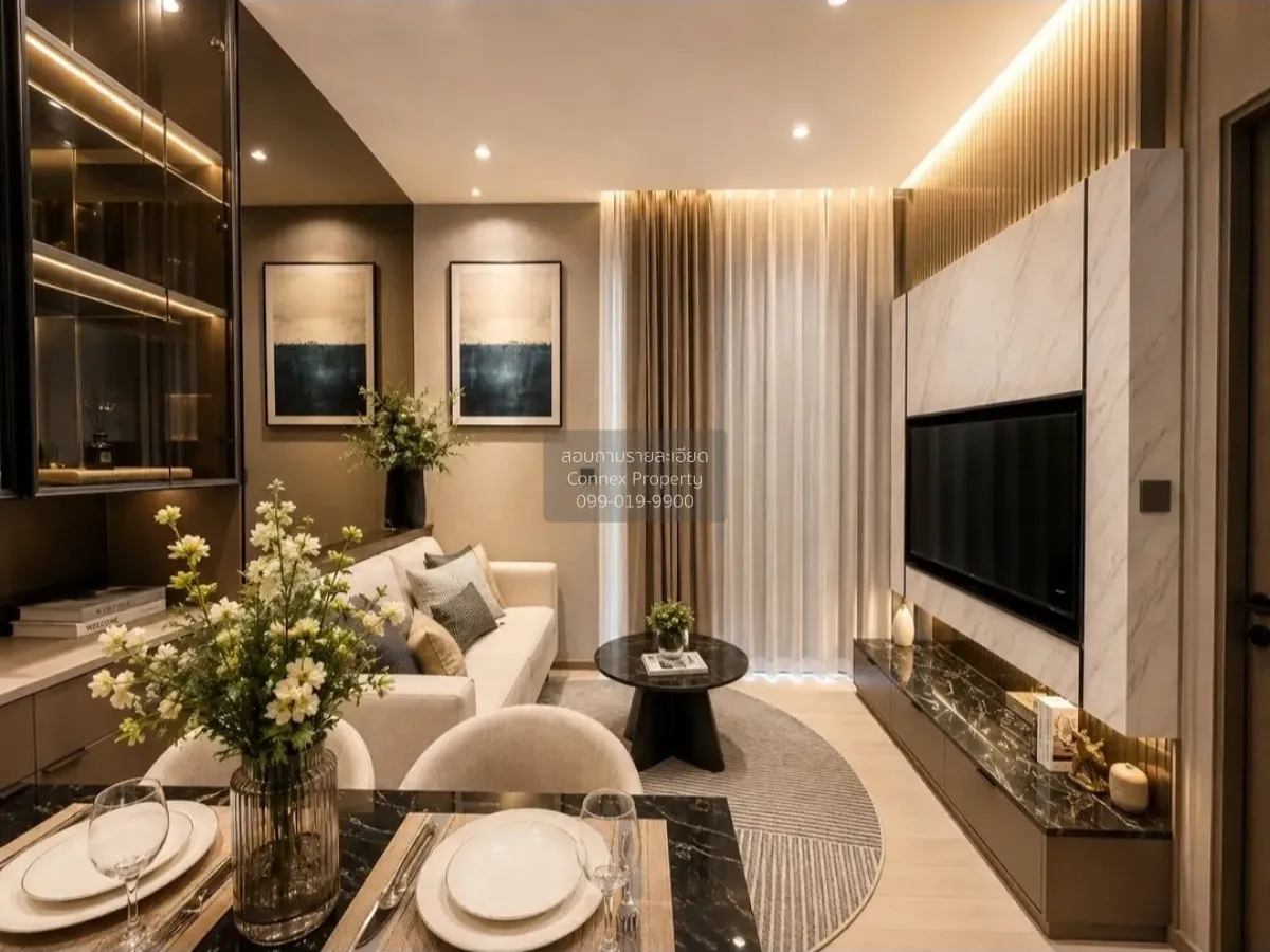 For Rent Condo , The Extro Phayathai - Rangnam , high floor , BTS 1