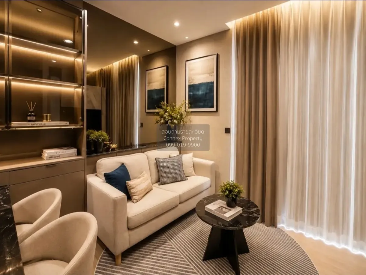 For Rent Condo , The Extro Phayathai - Rangnam , high floor , BTS 2