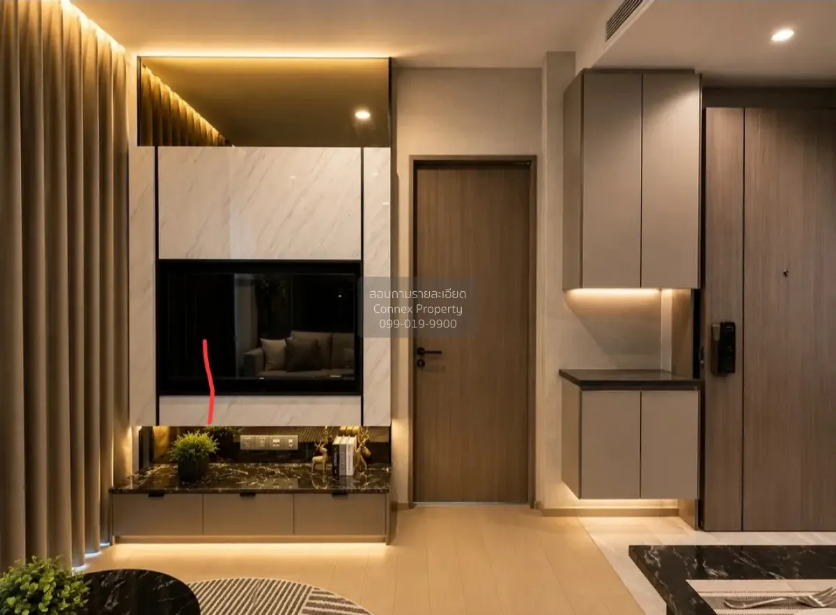 For Rent Condo , The Extro Phayathai - Rangnam , high floor , BTS 4